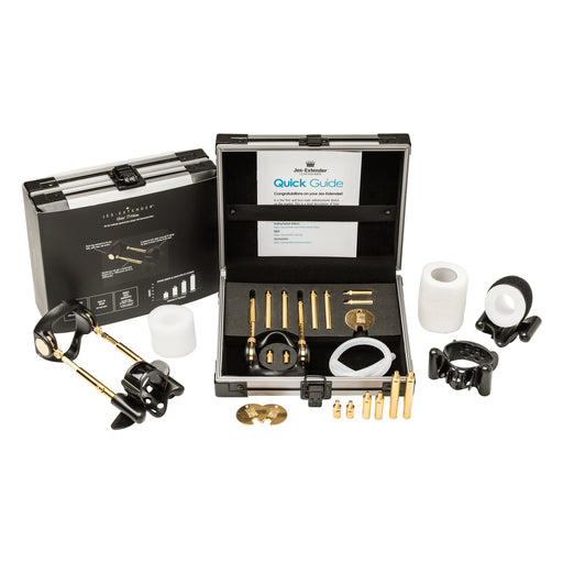 EAN 5710458109006 - Jes-Extender Gold Alargador de pene Oro imagen 1
