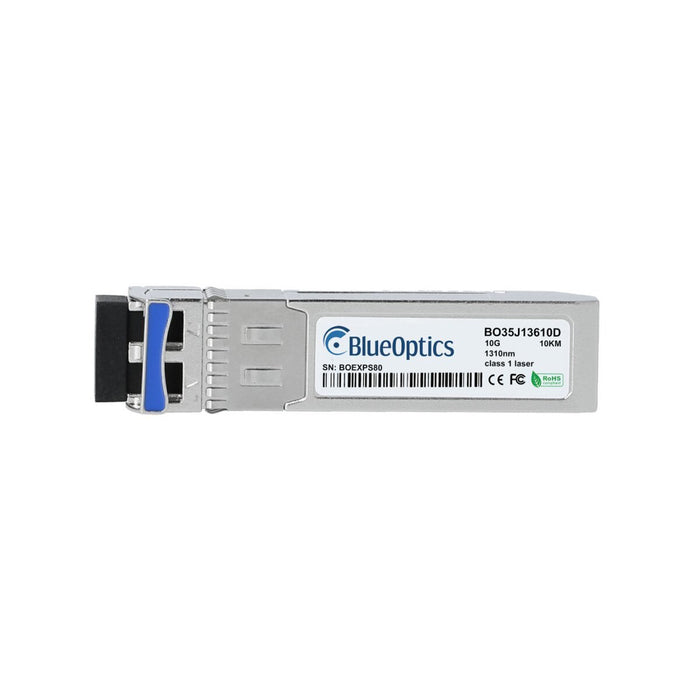 EAN 4063232066523 - BlueOptics SFP10G-LR-ZZ0101F red modulo transceptor Fibra óptica 10000 Mbit/s SFP+ 1310 nm imagen 1