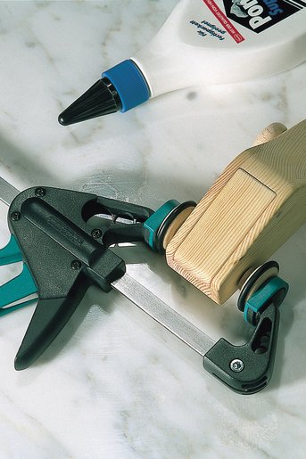 EAN 4006885345515 - wolfcraft GmbH EHZ 40-110 Abrazadera de barra Gris imagen 7