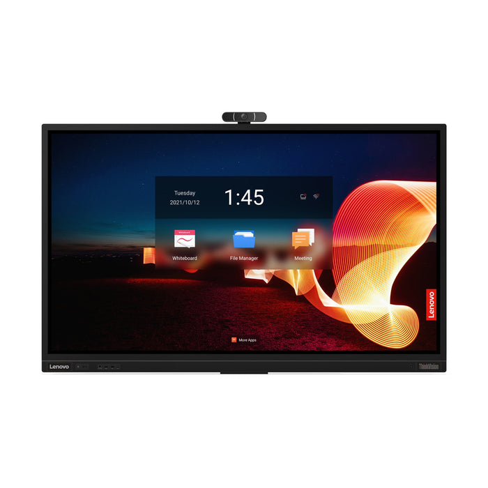 EAN 197531552747 - Lenovo ThinkVision T75 pantalla para PC 190,5 cm (75") 3840 x 2160 Pixeles 4K Ultra HD LED Pantalla táctil imagen 1