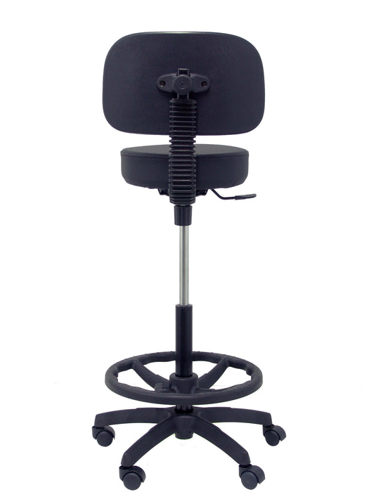 EAN 8436563386244 - PIQUERAS Y CRESPO T01CLSPNE silla de oficina y de ordenador Asiento acolchado Respaldo acolchado imagen 6