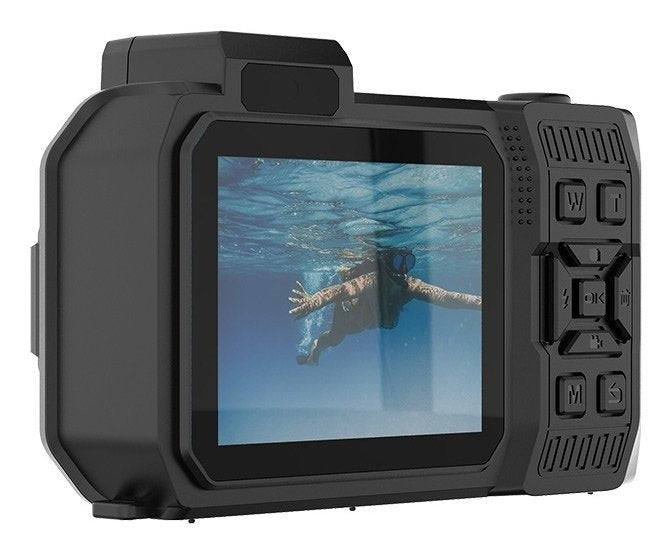 EAN 3760265545773 - AgfaPhoto Realishot WP9500 cámara para deporte de acción 24 MP 5K Ultra HD CMOS 25,4 / 3,06 mm (1 / 3.06" imagen 4