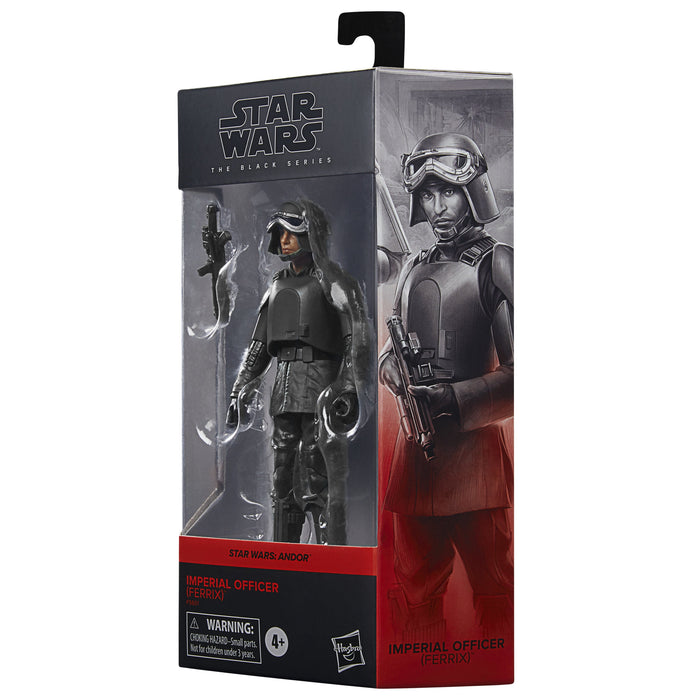 EAN 5010994163525 - Star Wars The Black Series F56015L0 toy figure imagen 9
