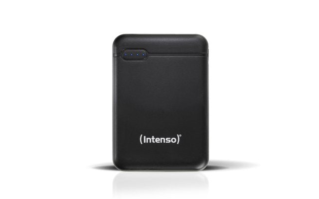 EAN 4034303028375 - Intenso XS10000 Polímero de litio 10000 mAh Negro imagen 1