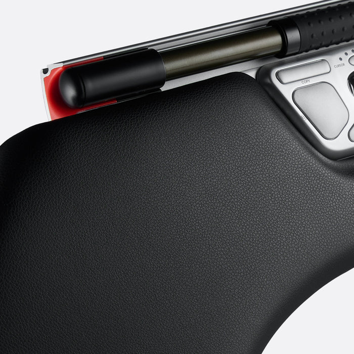 EAN 0743870003954 - Contour Design RollerMouse Red Max ratón Oficina USB tipo A 2800 DPI imagen 6