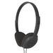 EAN 21299189108 - Koss KPH8 Auriculares Alámbrico Diadema Música Negro imagen 1