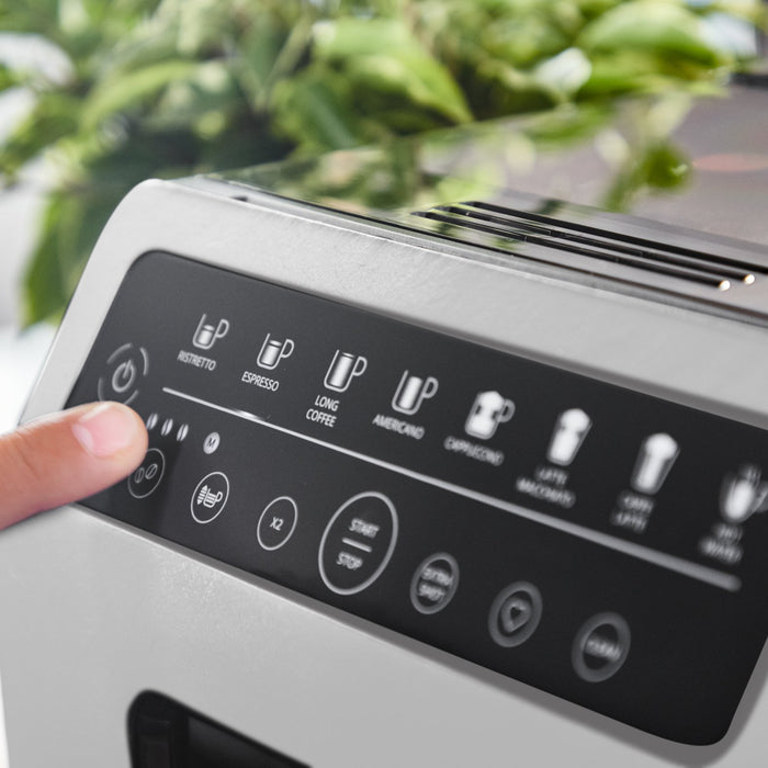 EAN 3016661172625 - Krups Evidence ECO-Design EA897A Totalmente automática Máquina espresso 2,3 L imagen 4