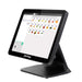 EAN 0733968052162 - AVPos AVP-K4000B-N1-8128 Terminal Punto Venta (TPV) N100 38,1 cm (15") 1024 x 768 Pixeles Pantalla táctil imagen 2