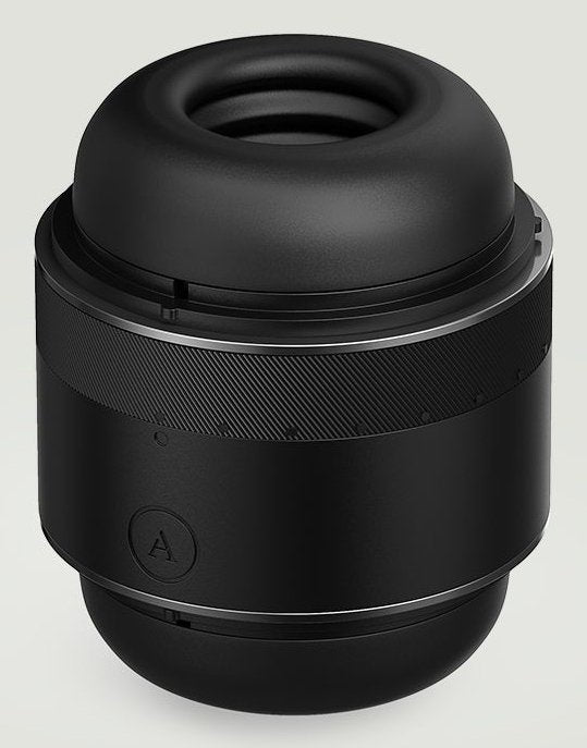 EAN 4251460603607 - Arcwave Voy Negro Silicona imagen 1