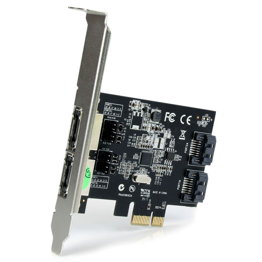 EAN 65030848428 - StarTech.com PEXESAT322I tarjeta y adaptador de interfaz Interno imagen 2