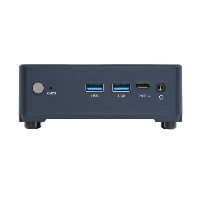 EAN 8436588883612 - Leotec LEMPC21 PC/estación de trabajo barebone Negro 5205U 3,7 GHz imagen 2