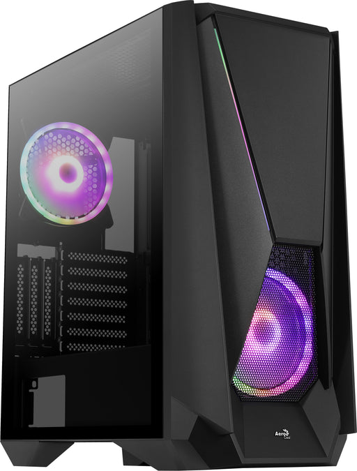 EAN 4710562755930 - Aerocool Visor Midi Tower Negro imagen 2