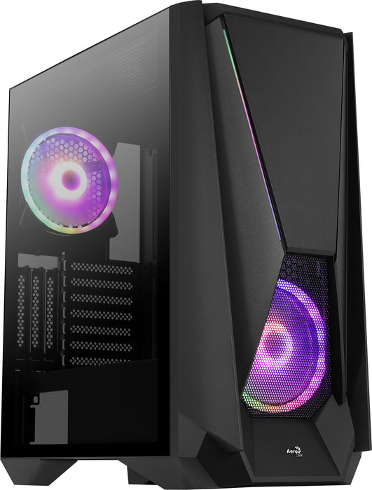 EAN 4710562755930 - Aerocool Visor Midi Tower Negro imagen 2