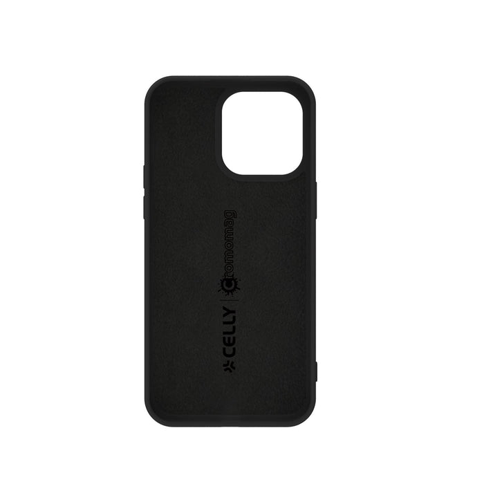 EAN 8021735205630 - Celly CROMOMAG1054BK funda para teléfono móvil 15,5 cm (6.1") Negro imagen 4