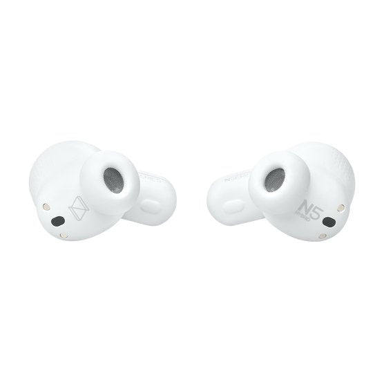 EAN 1200130008375 - AKG N5 HYBRID Auriculares Inalámbrico Dentro de oído Llamadas/Música Bluetooth Blanco imagen 4