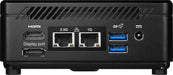 EAN 4711377151023 - MSI Cubi 5 12M-252ES PCs/estación de trabajo Intel® Core™ i5 i5-1235U 8 GB DDR4-SDRAM 512 GB SSD Windows  imagen 3