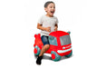 EAN 4042774450403 - Jamara Jumping Car Bouncer Fire Truck imagen 1