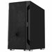 EAN 4710679812847 - Silverstone FARA H1M Micro Torre Negro imagen 2