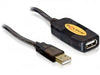EAN 4043619824465 - DeLOCK 82446 cable USB USB 2.0 10 m USB A Negro imagen 1
