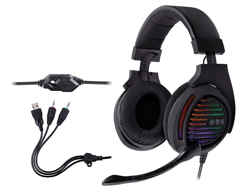 EAN 5907512864562 - Tracer SLUTC211G auricular y casco Auriculares Alámbrico Diadema Juego Negro imagen 1