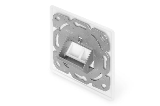 EAN 4016032362418 - Digitus DN-93831 placa de pared y cubierta de interruptor Blanco imagen 2