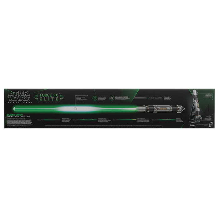 EAN 5010996197290 - Star Wars The Black Series Sabine Wren imagen 7