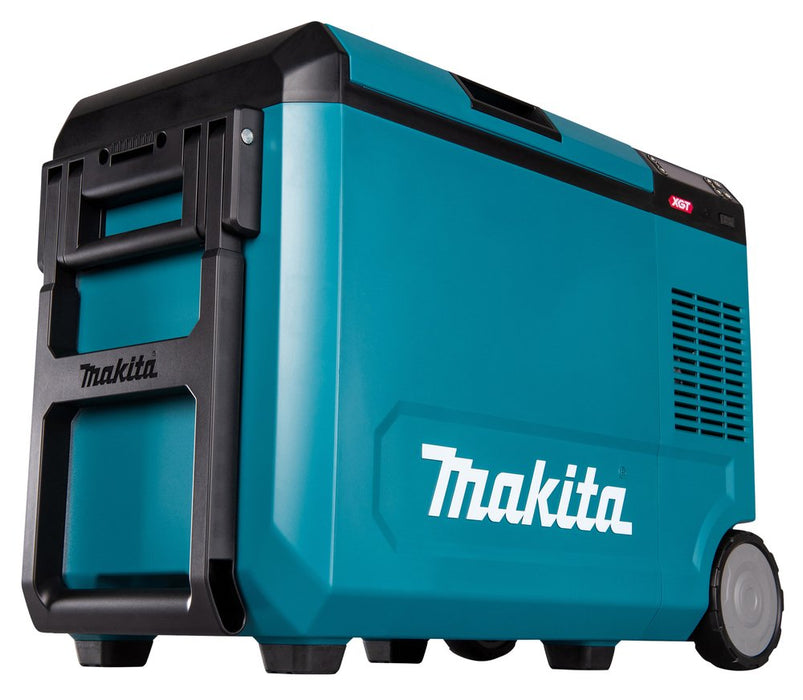 EAN 0088381784221 - Makita CW004GZ nevera portátil 29 L Eléctrico Negro, Azul imagen 10