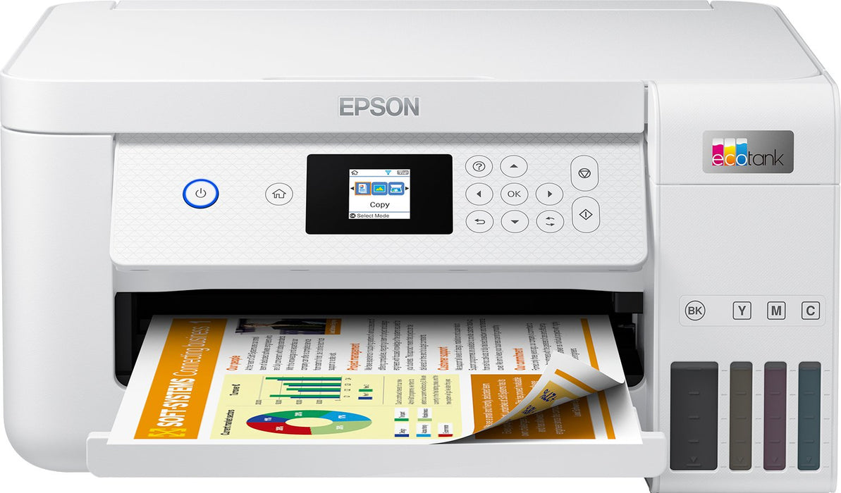 EAN 8715946689746 - Epson EcoTank L4266 Inyección de tinta A4 5760 x 1440 DPI 33 ppm Wifi imagen 1