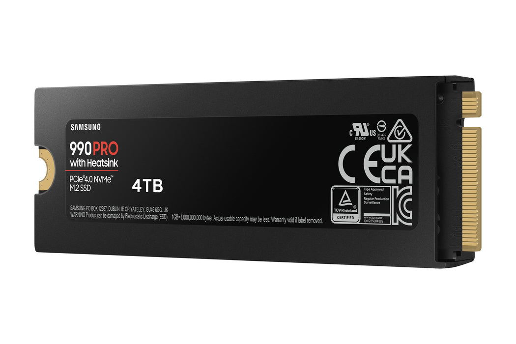 EAN 8806094946857 - Samsung 990 Pro 4 TB M.2 PCI Express 4.0 NVMe V-NAND TLC imagen 4