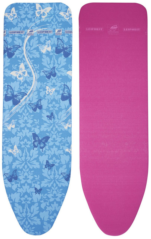 EAN 4006501716088 - Leifheit 71608 funda de tabla de planchar Funda acolchada para tabla de planchar Azul, Rosa imagen 1