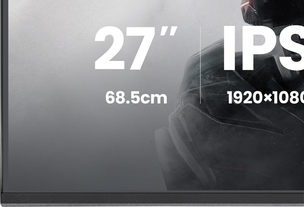 EAN 4948570126330 - iiyama G-MASTER G2741HSU-B1 pantalla para PC 68,6 cm (27") 1920 x 1080 Pixeles Full HD Negro imagen 6