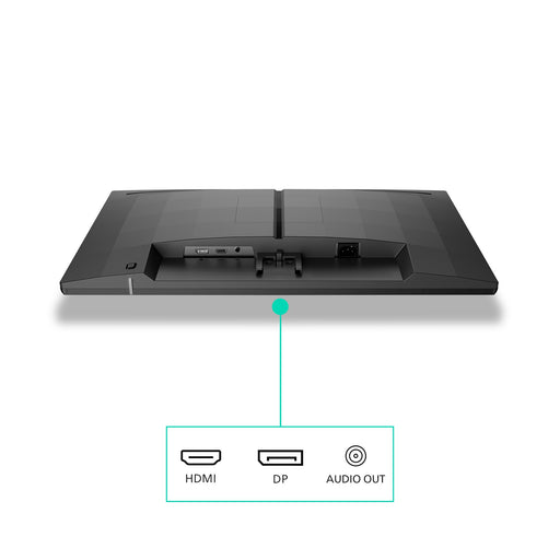 EAN 8721038004038 - Philips Evnia 3000 24M2N3200NF/00 pantalla para PC 60,5 cm (23.8") 1920 x 1080 Pixeles Full HD LCD Gris imagen 2