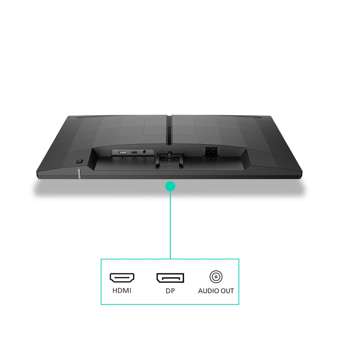 EAN 8721038004038 - Philips Evnia 3000 24M2N3200NF/00 pantalla para PC 60,5 cm (23.8") 1920 x 1080 Pixeles Full HD LCD Gris imagen 2