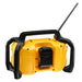 EAN 5035048729366 - DeWALT DCR029-QW radio Portátil Negro, Amarillo imagen 8