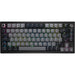 EAN 840006667292 - Corsair K65 PLUS WIRELESS 75 % RGB teclado Juego RF inalámbrica + USB QWERTY Nórdico Negro imagen 1