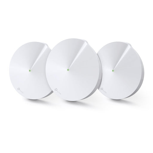 EAN 6935364080839 - TP-Link Deco M5(3-pack) Doble banda (2,4 GHz / 5 GHz) Wi-Fi 5 (802.11ac) Blanco 2 Interno imagen 2
