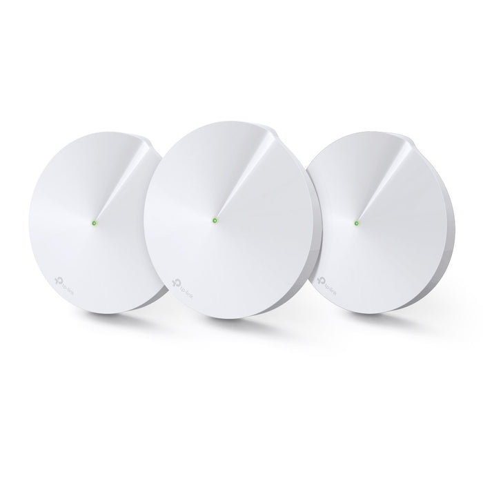 EAN 6935364080839 - TP-Link Deco M5(3-pack) Doble banda (2,4 GHz / 5 GHz) Wi-Fi 5 (802.11ac) Blanco 2 Interno imagen 2