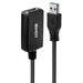 EAN 4002888431552 - Lindy 43155 cable USB USB 3.2 Gen 1 (3.1 Gen 1) 5 m USB A Negro imagen 1