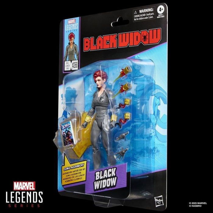 EAN 5010996322555 - Marvel Legends Series Black Widow imagen 10