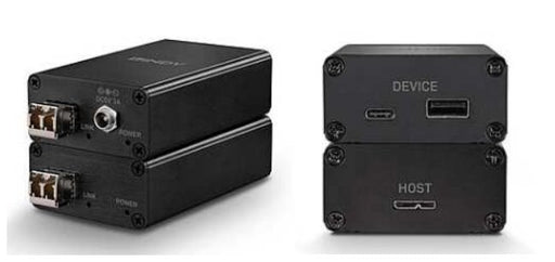 EAN 4002888433631 - Lindy 43363 ampliador de red Transmisor y receptor de red Negro imagen 1