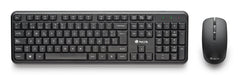 EAN 8435430627497 - NGS SERENITY KIT (QUERTY, ES) teclado Ratón incluido Universal RF inalámbrico QWERTY Español Negro imagen 1