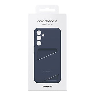 EAN 8806095236124 - Samsung EF-OA256TBEGWW funda para teléfono móvil 16,5 cm (6.5") Negro, Azul imagen 14