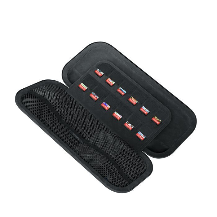 EAN 0745883925568 - Belkin ENA002HQCH funda para consola portátil Funda protectora rígida Nintendo Negro imagen 6