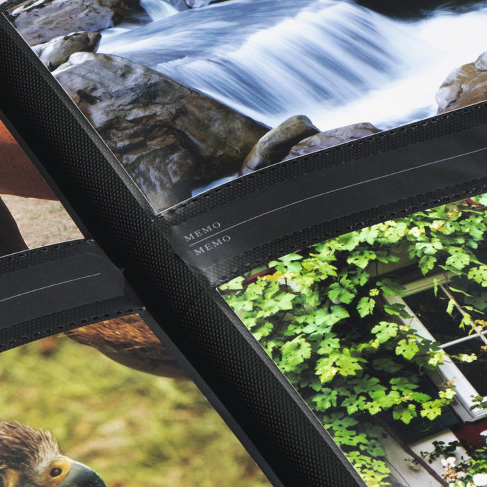 EAN 4007249024626 - Hama Batzi álbum de foto y protector Marrón 200 hojas 10 x 15 cm imagen 3