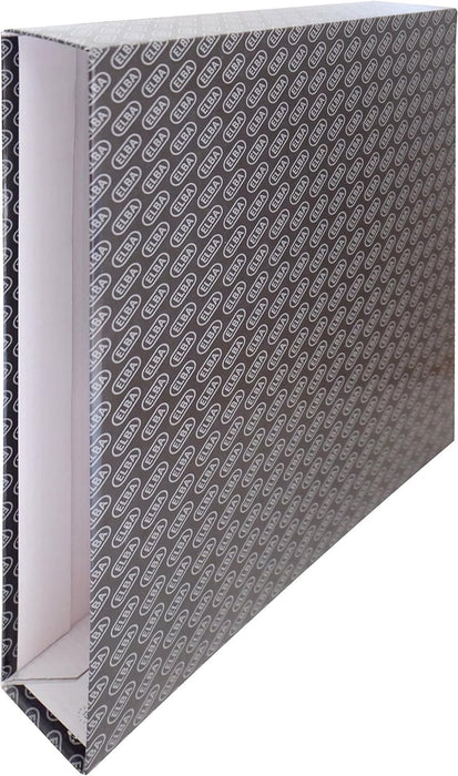 EAN 8427291759073 - Elba 100580161 caja archivador Negro Cartón imagen 1