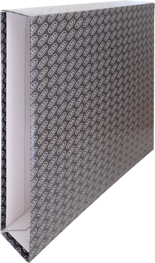 EAN 8427291759073 - Elba 100580161 caja archivador Negro Cartón imagen 1