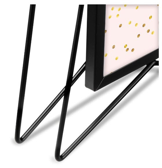 EAN 4007249581020 - Hama Stella Marco digital Negro imagen 3