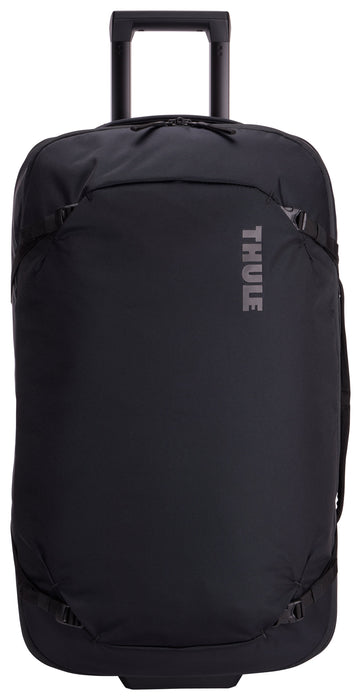 EAN 0085854255813 - Thule Subterra 2 TSR490 Black Bolsa de viaje Estructura blanda Negro 90 L Policarbonato (PC), Poliéster imagen 3