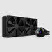 EAN 5056547202624 - NZXT Kraken 280 Procesador Sistema de refrigeración líquida todo en uno 14 cm Negro 1 pieza(s) imagen 1