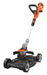 EAN 5035048459027 - Black & Decker STC1820CM-QW desbrozadora/bordeadora Batería Negro, Naranja, Plata imagen 1